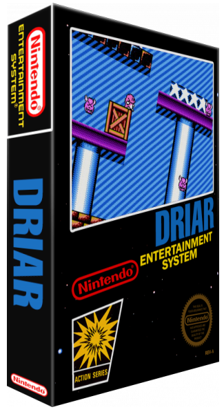 Driar — box-3D (WOR)