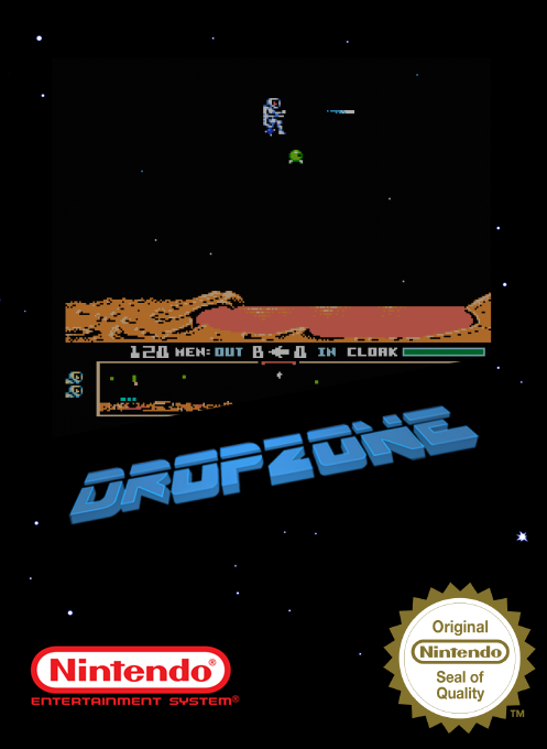 Dropzone — box-2D (SS)