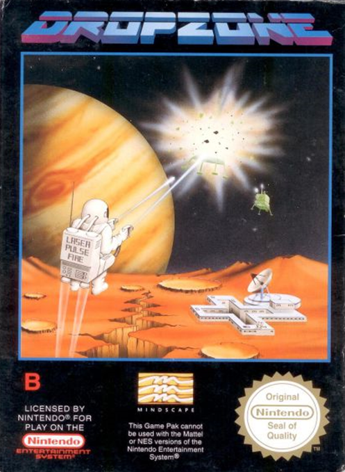 Dropzone — box-2D (DE)