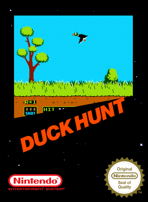 Duck Hunt — box-2D (SS)