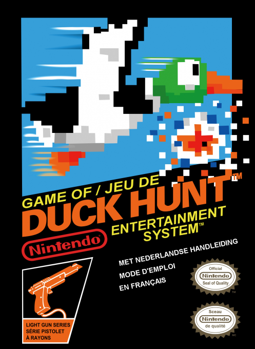 Duck Hunt — box-2D (EU)