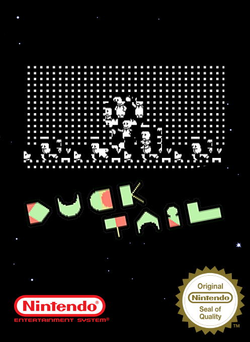 Duck Tails box art