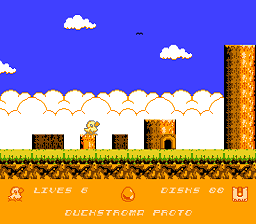 Duckstroma — ss (WOR)