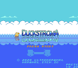 Duckstroma — sstitle (WOR)