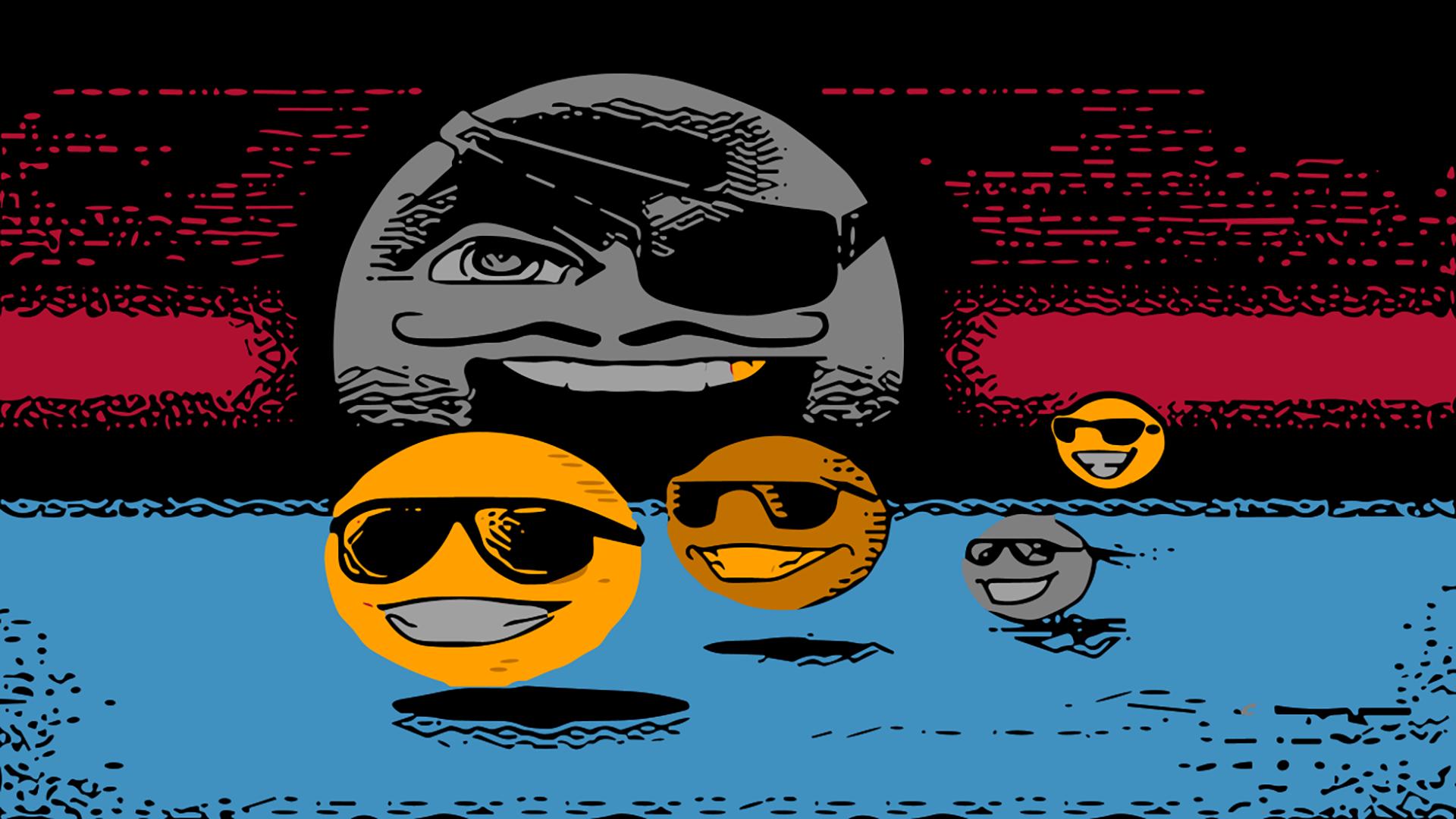 Dudes With Attitude — fanart