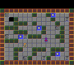 Dungeon Explorer — ss (WOR)