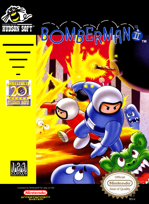 Dynablaster box art