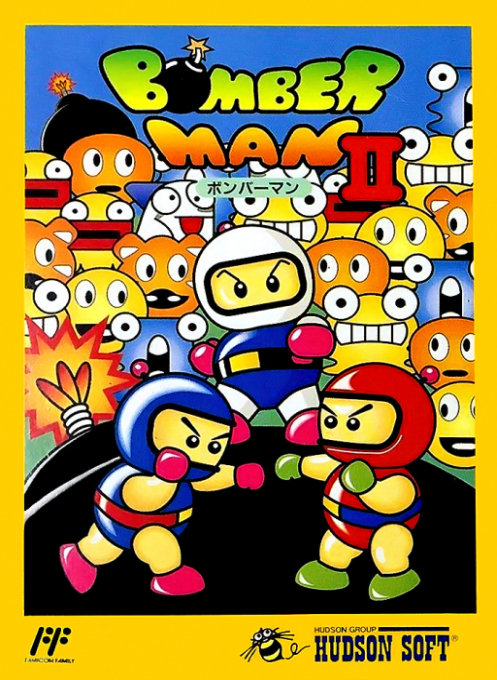 Dynablaster — box-2D (JP)