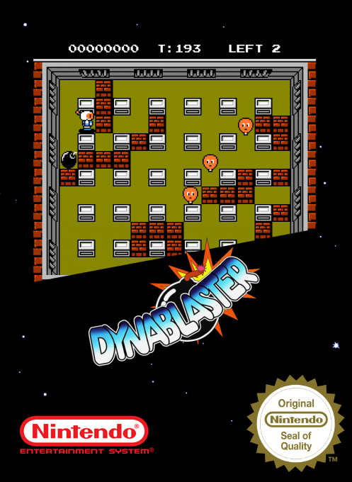 Dynablaster — box-2D (SS)