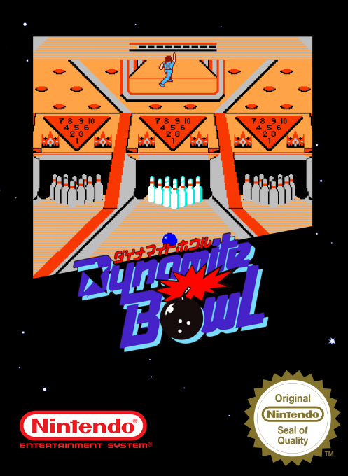 Dynamite Bowl — box-2D (SS)