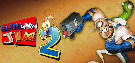 Earthworm Jim 2 — steamgrid
