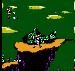 Earthworm Jim 3 — ss (WOR)