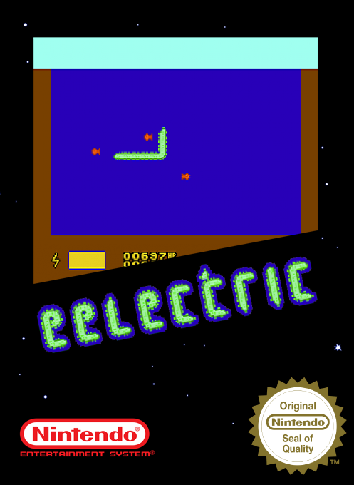 Eelectric box art