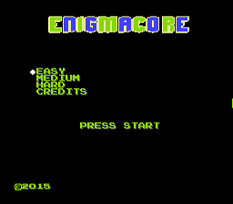 Enigmacore — sstitle (WOR)