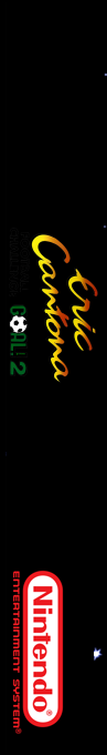 Eric Cantona Football Challenge - Goal! 2 — box-2D-side (SS)