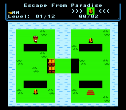 Escape from Paradise — ss (WOR)
