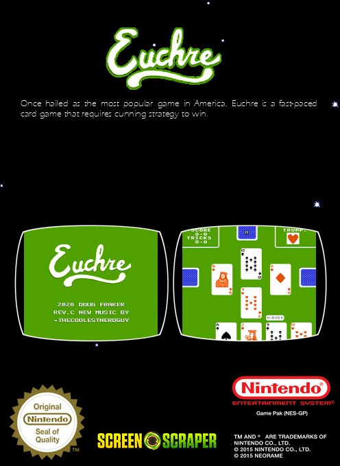 Euchre — box-2D-back (SS)