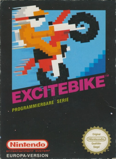 Excitebike — box-2D (DE)