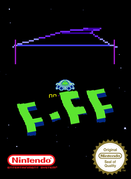 F-FF box art