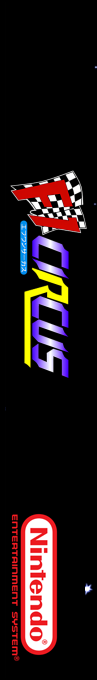 F1 Circus — box-2D-side (SS)