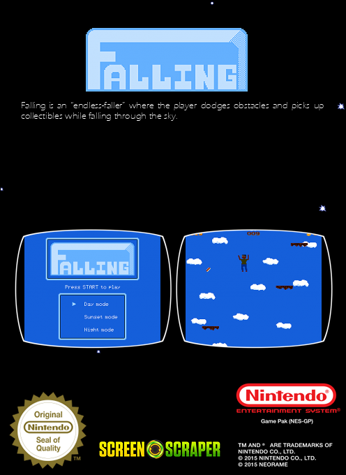 Falling — box-2D-back (SS)