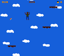 Falling — ss (WOR)