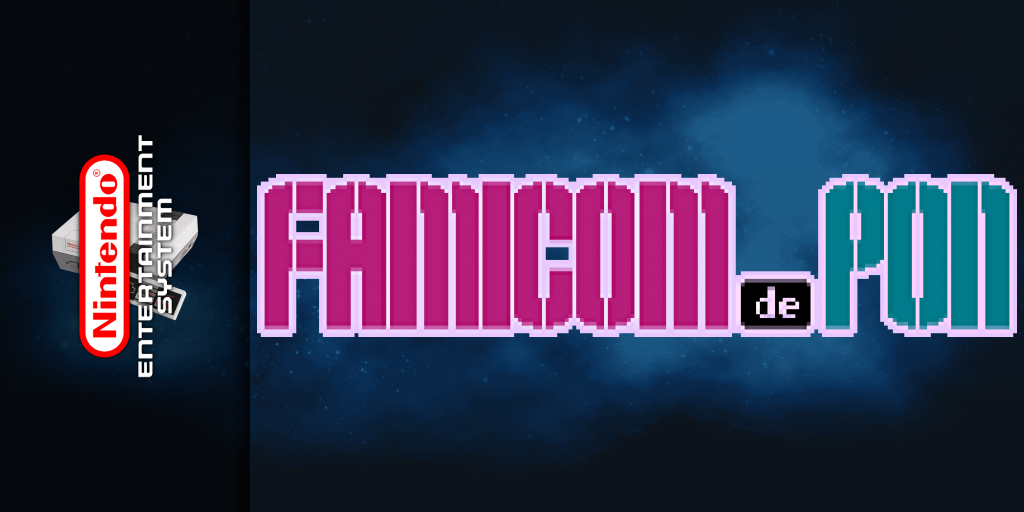 Famicom de Pon — screenmarquee (WOR)