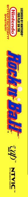 Rock 'n' Ball — box-2D-side (US)