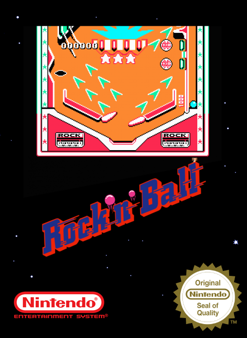 Rock 'n' Ball — box-2D (SS)