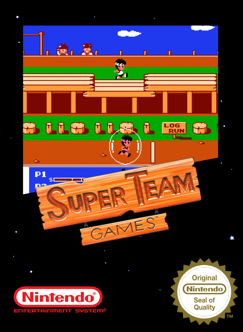 Super Team Games — box-2D (SS)