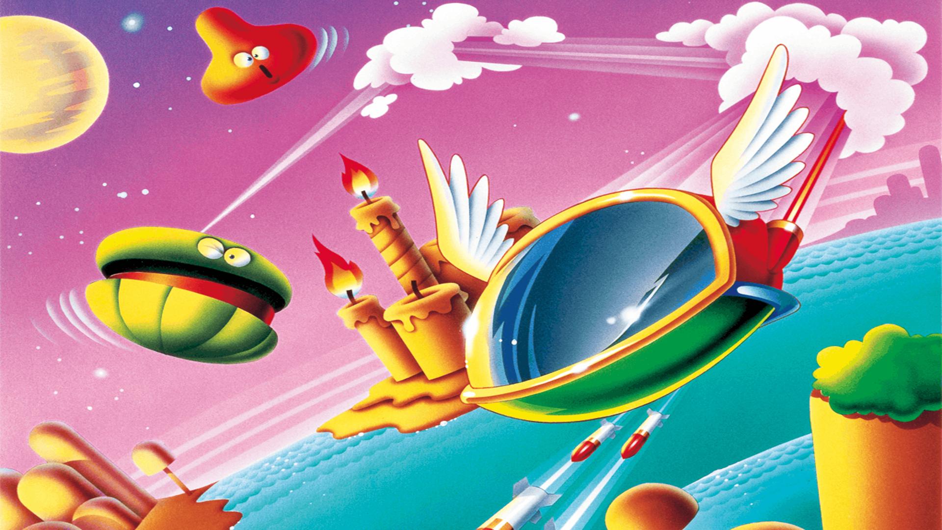 Fantasy Zone — fanart