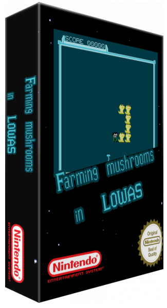Farming Mushrooms in LOWAS — box-3D (SS)