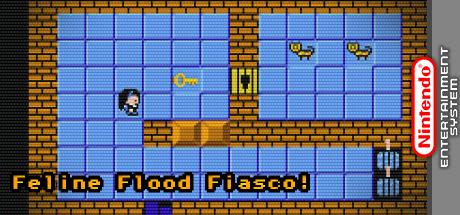 Feline Flood Fiasco — steamgrid
