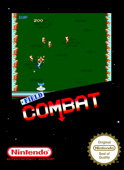 Field Combat — box-2D (SS)