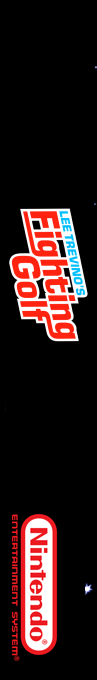 Lee Trevino's Fighting Golf — box-2D-side (SS)