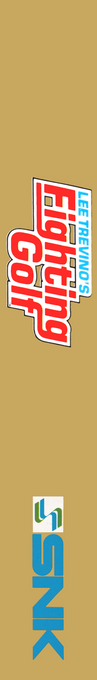 Lee Trevino's Fighting Golf — box-2D-side (US)