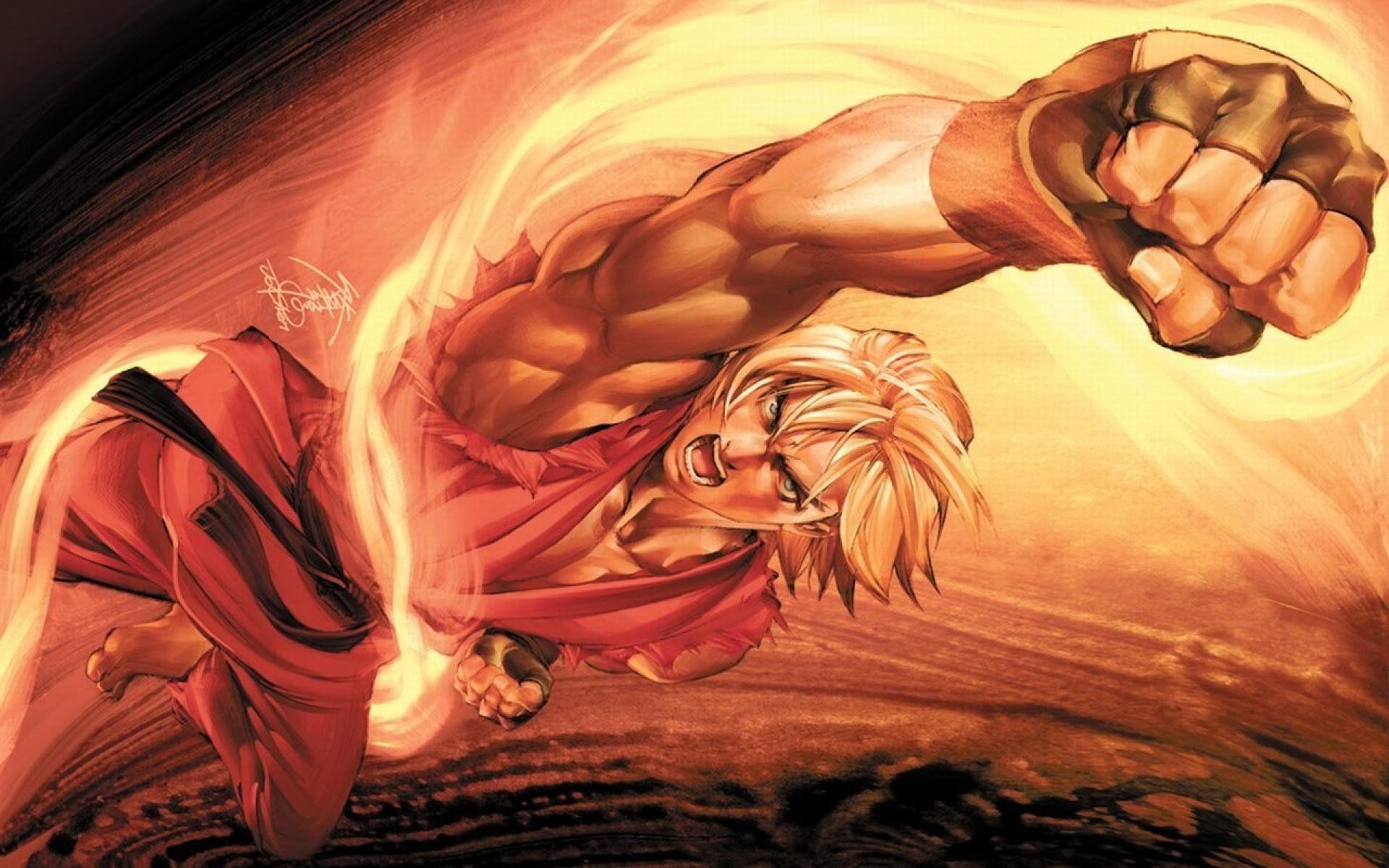 Fighting Hero 3 — fanart