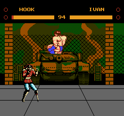 Fighting Hero 3 — ss (JP)