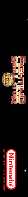 Fighting Simulator - World Champ — box-2D-side (SS)
