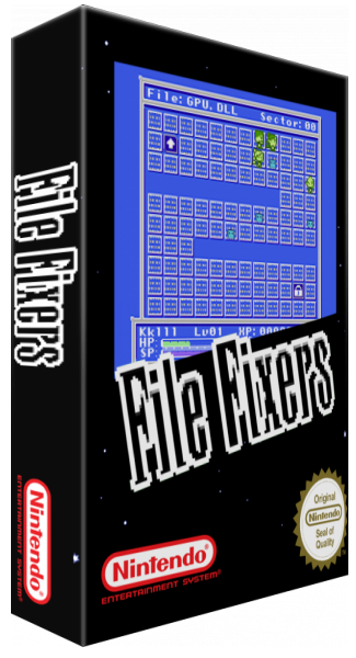 File Fixers — box-3D (SS)