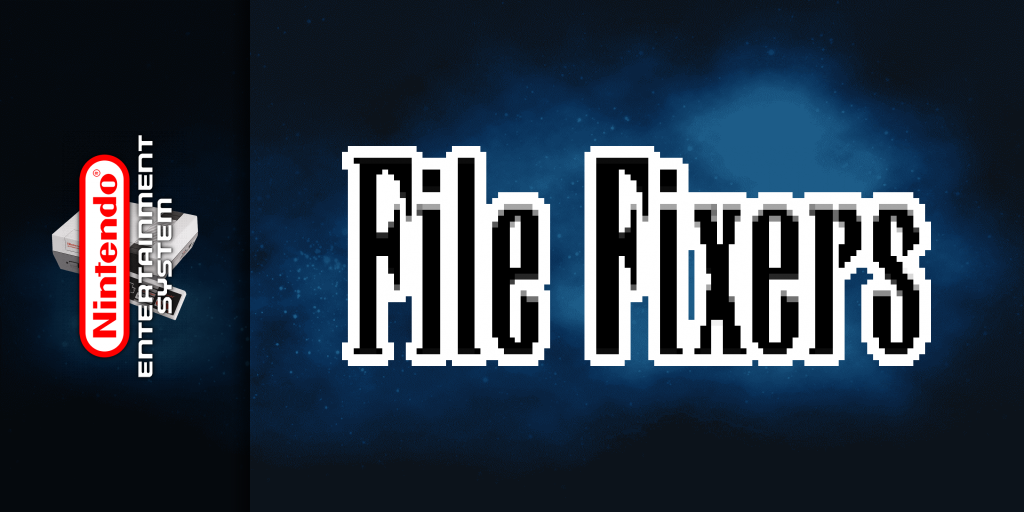 File Fixers — screenmarquee (WOR)