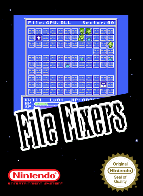 File Fixers box art