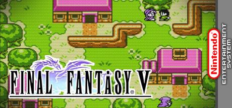 Final Fantasy - Taikong Zhanshi V — steamgrid