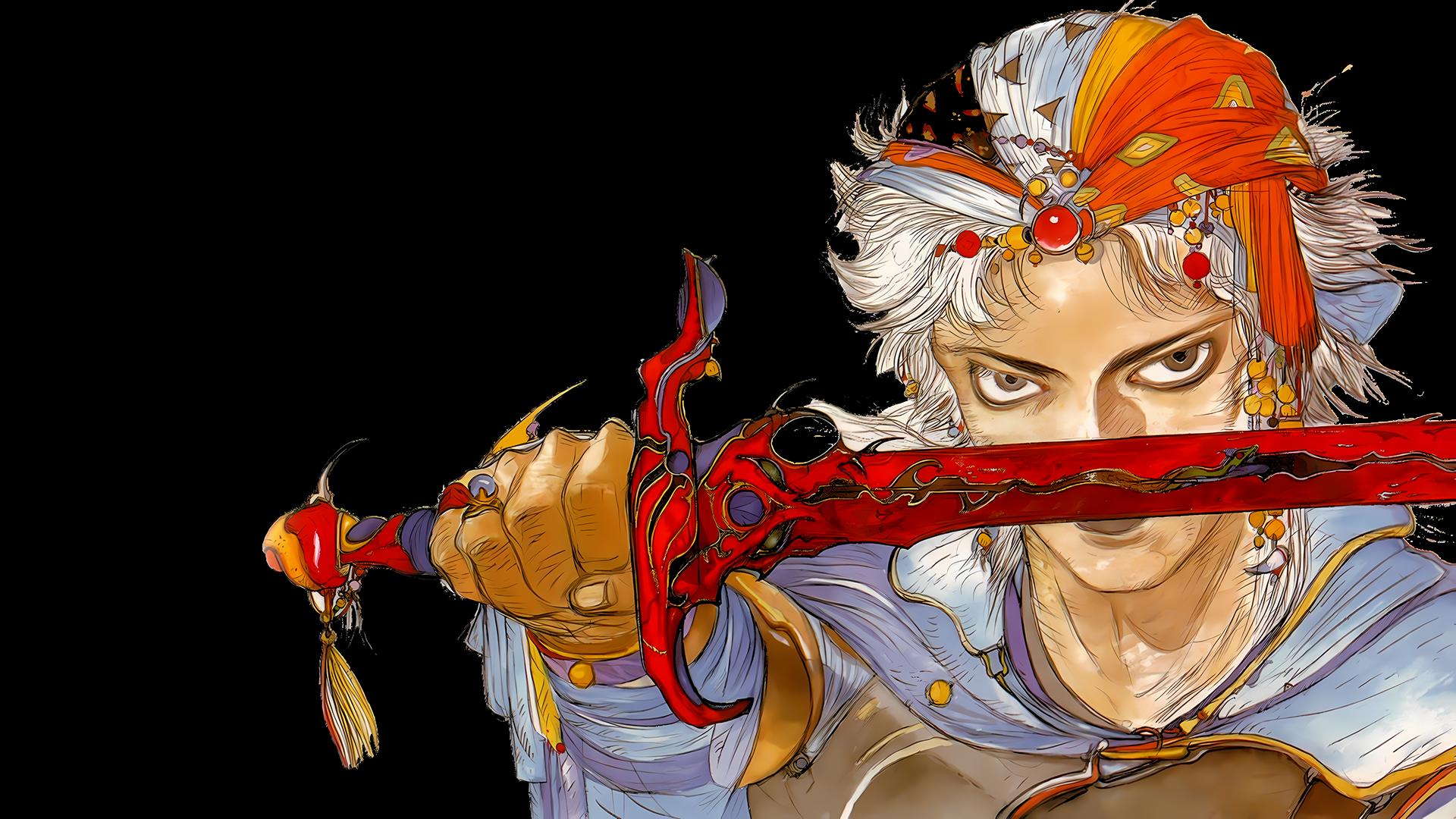 Final Fantasy 2 — fanart