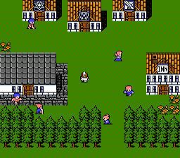 Final Fantasy 3 — ss (JP)