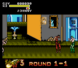 Final Fight 3 — ss (WOR)