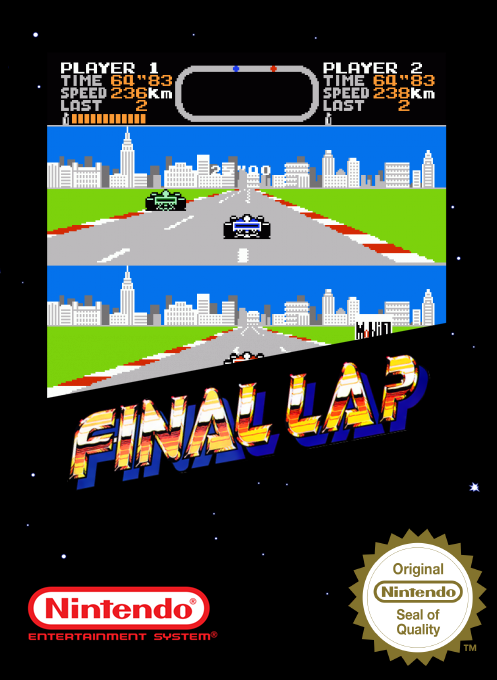 Final Lap — box-2D (SS)