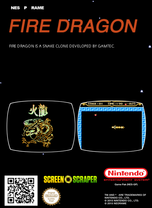 Fire Dragon — box-2D-back (SS)