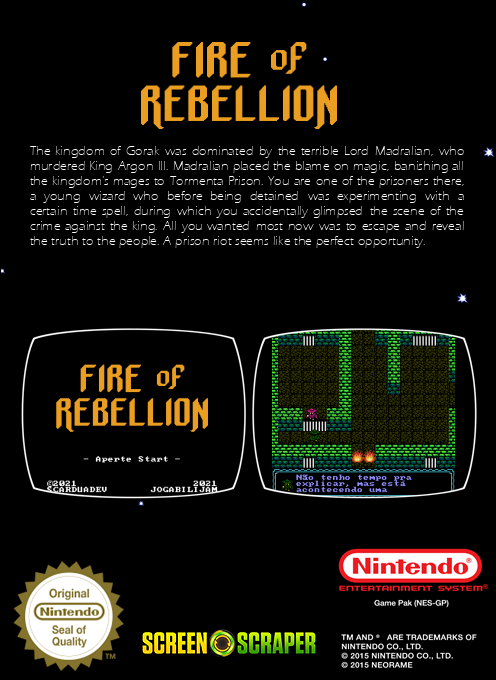 Fire of Rebellion — box-2D-back (SS)