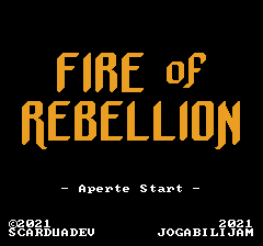 Fire of Rebellion — sstitle (WOR)